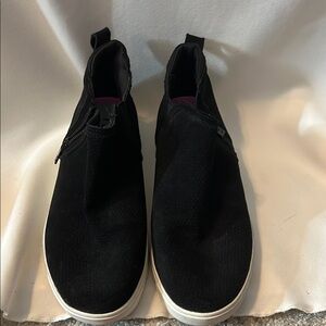 Ryka Black High-Top Sneakers